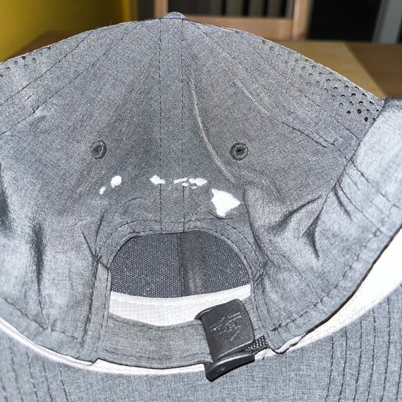 Pearl Harbor 80th Anniv Men’s Gray Baseball Cap Hat - Picture 4 of 6